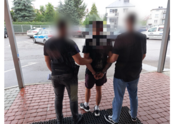 32-latek spowodował poważny wypadek – trafił do aresztu na 3 miesiące