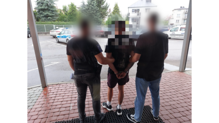 32-latek spowodował poważny wypadek – trafił do aresztu na 3 miesiące