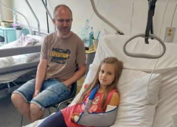 Coraz więcej dzieci z urazami kończyn. Najczęstszym powodem wypadek na hulajnodze