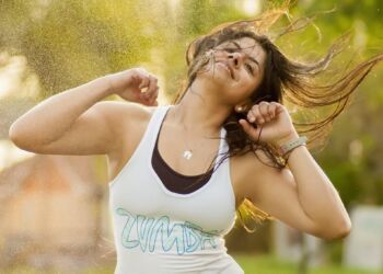 Zumba w dębickim parku. Bezpłatne zajęcia dla mieszkańców