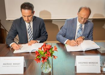 Umowa na rewitalizację linii kolejowej z Jasła do Nowego Zagórza – podpisana