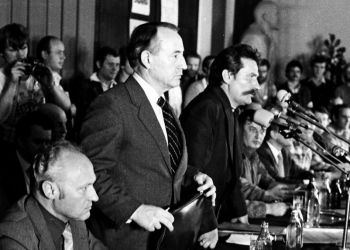 Kalendarium strajków z 1980 r. Rocznica podpisania Porozumień Sierpniowych