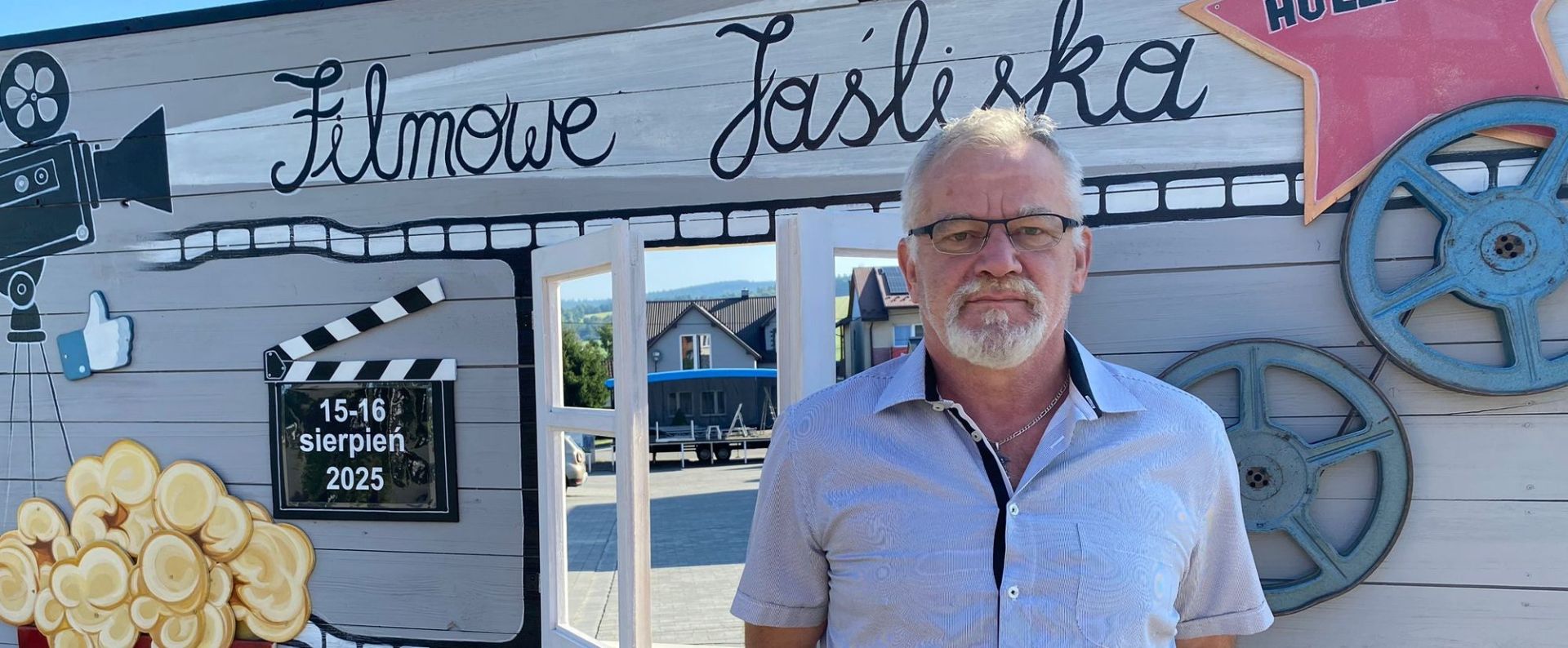 W piątek rozpoczyna się festiwal "Filmowe Jaśliska" 7 - Polskie Radio Rzeszów W piątek rozpoczyna się festiwal „Filmowe Jaśliska”