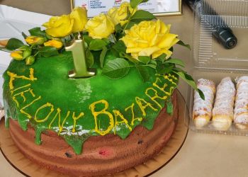 Kiedy nadchodzi jesień – Pierwsze urodziny Zielonego Bazarku w Dynowie [ZDJĘCIA]