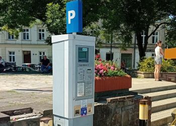 W Przemyślu zostanie zainstalowanych 47 nowoczesnych parkomatów