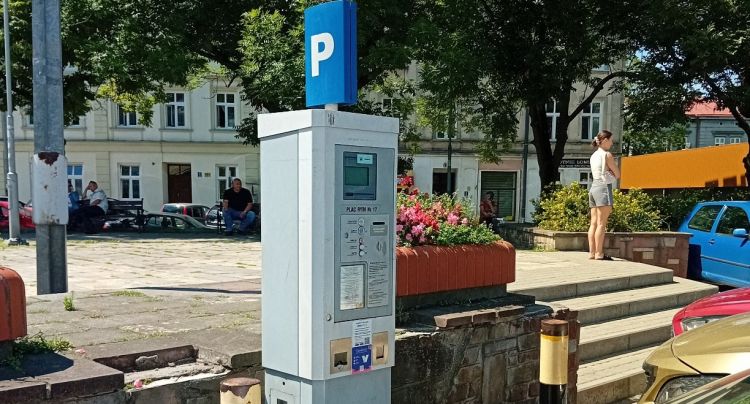W Przemyślu zostanie zainstalowanych 47 nowoczesnych parkomatów