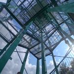 34-metrowa wieża widokowa powstaje w Ujkowicach 6 - Polskie Radio Rzeszów 34-metrowa wieża widokowa powstaje w Ujkowicach - Polskie Radio Rzeszów