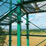 34-metrowa wieża widokowa powstaje w Ujkowicach 7 - Polskie Radio Rzeszów 34-metrowa wieża widokowa powstaje w Ujkowicach - Polskie Radio Rzeszów