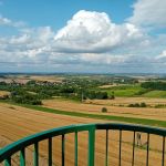 34-metrowa wieża widokowa powstaje w Ujkowicach 5 - Polskie Radio Rzeszów 34-metrowa wieża widokowa powstaje w Ujkowicach - Polskie Radio Rzeszów