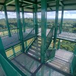 34-metrowa wieża widokowa powstaje w Ujkowicach 9 - Polskie Radio Rzeszów 34-metrowa wieża widokowa powstaje w Ujkowicach - Polskie Radio Rzeszów