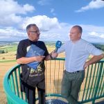 34-metrowa wieża widokowa powstaje w Ujkowicach 10 - Polskie Radio Rzeszów 34-metrowa wieża widokowa powstaje w Ujkowicach - Polskie Radio Rzeszów