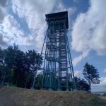 34-metrowa wieża widokowa powstaje w Ujkowicach 8 - Polskie Radio Rzeszów 34-metrowa wieża widokowa powstaje w Ujkowicach - Polskie Radio Rzeszów