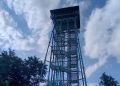 34-metrowa wieża widokowa powstaje w Ujkowicach