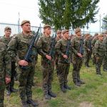 172 żołnierzy złożyło przysięgę wojskową na terenie Fortu XI w Duńkowiczkach [ZDJĘCIA] - Polskie Radio Rzeszów