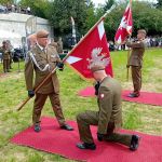 172 żołnierzy złożyło przysięgę wojskową na terenie Fortu XI w Duńkowiczkach [ZDJĘCIA] - Polskie Radio Rzeszów