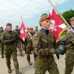 172 żołnierzy złożyło przysięgę wojskową na terenie Fortu XI w Duńkowiczkach [ZDJĘCIA] - Polskie Radio Rzeszów