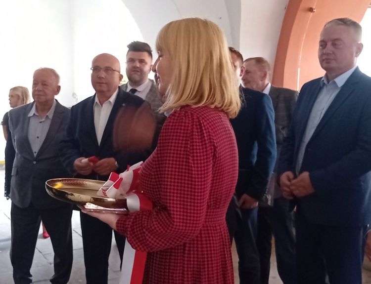 Otwarcie biura posła Adama Dziedzica w Przemyślu - Polskie Radio Rzeszów