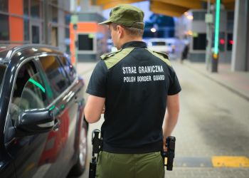 Fala fałszywych dowodów rejestracyjnych na granicy z Ukrainą