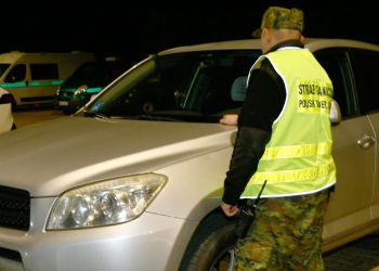 Podkarpaccy strażnicy graniczni zatrzymali auta o łącznej wartości ponad 280 tys. zł