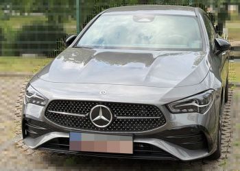 Odzyskano dwa skradzione samochody warte 185 tys. zł