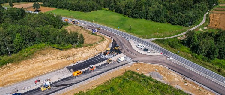 Uwaga kierowcy. Zmiany w organizacji ruchu na drogach w regionie