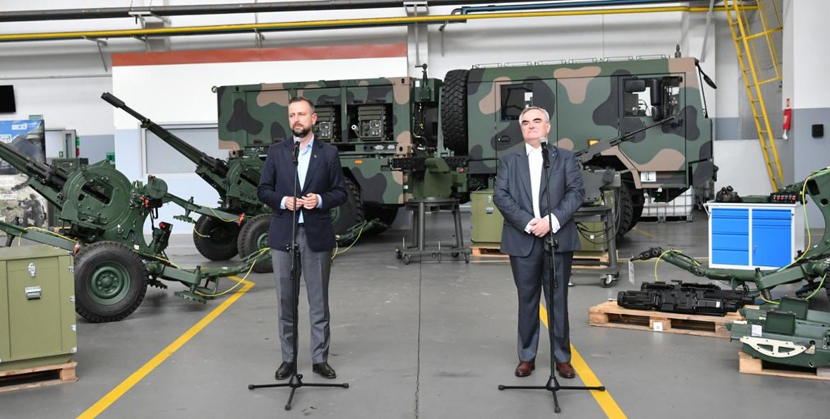 Dwa holenderskie zestawy systemu Patriot zastąpią baterie niemieckie w okolicy Jasionki