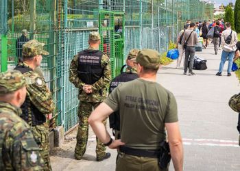 Straż Graniczna wydaliła z Polski 15 obywateli Ukrainy wielokrotnie karanych za przestępstwa i wykroczenia [WIDEO]