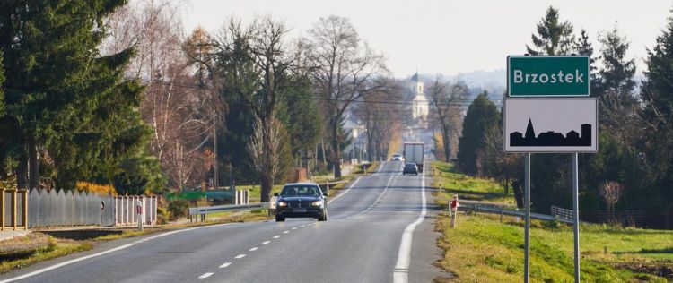 Obwodnica Brzostku i Kołaczyc coraz bliżej – rusza realizacja