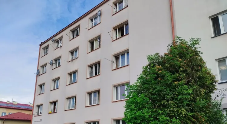 Lokatorzy bloku przy ul. Siemiradzkiego mogą wrócić do mieszkań