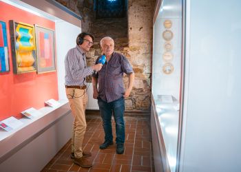 Sanocka Kolekcja malarstwa polskiego XVI – Arika Madeyska, cz.1