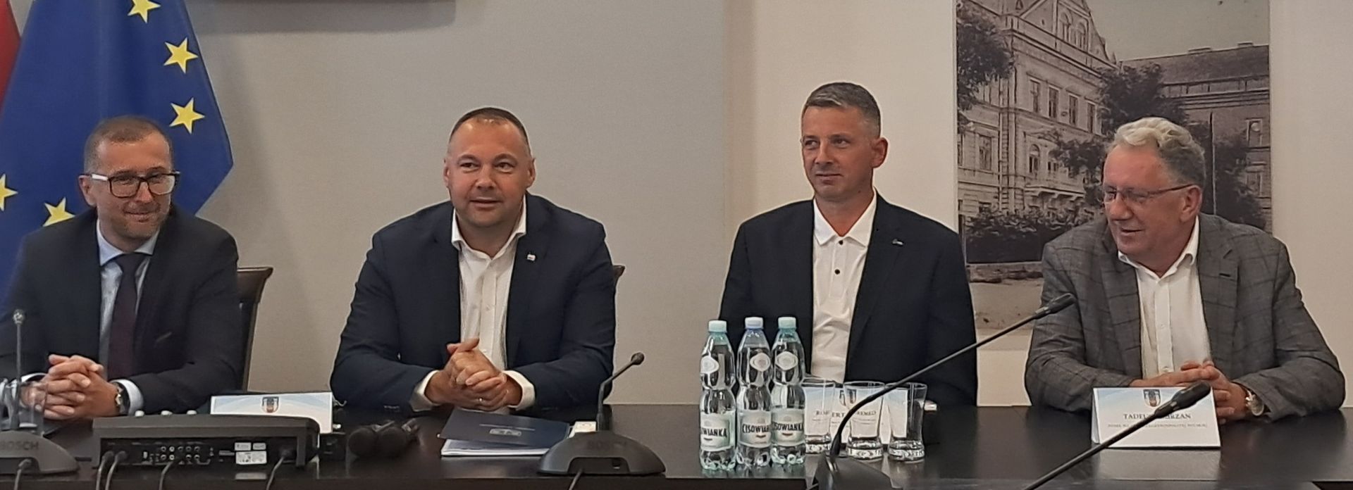 Są pieniądze na dokończenie remontu pożydowskiego budynku przy ul. Tarnowskiego w Jarosławiu - Polskie Radio Rzeszów