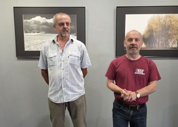 „Fotografia ojczysta wiek XXI” – wystawa Mirosława Raka w Rzeszowie [ZDJĘCIA]