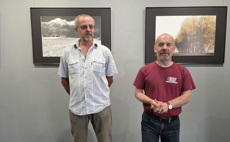 „Fotografia ojczysta wiek XXI” – wystawa Mirosława Raka w Rzeszowie [ZDJĘCIA]