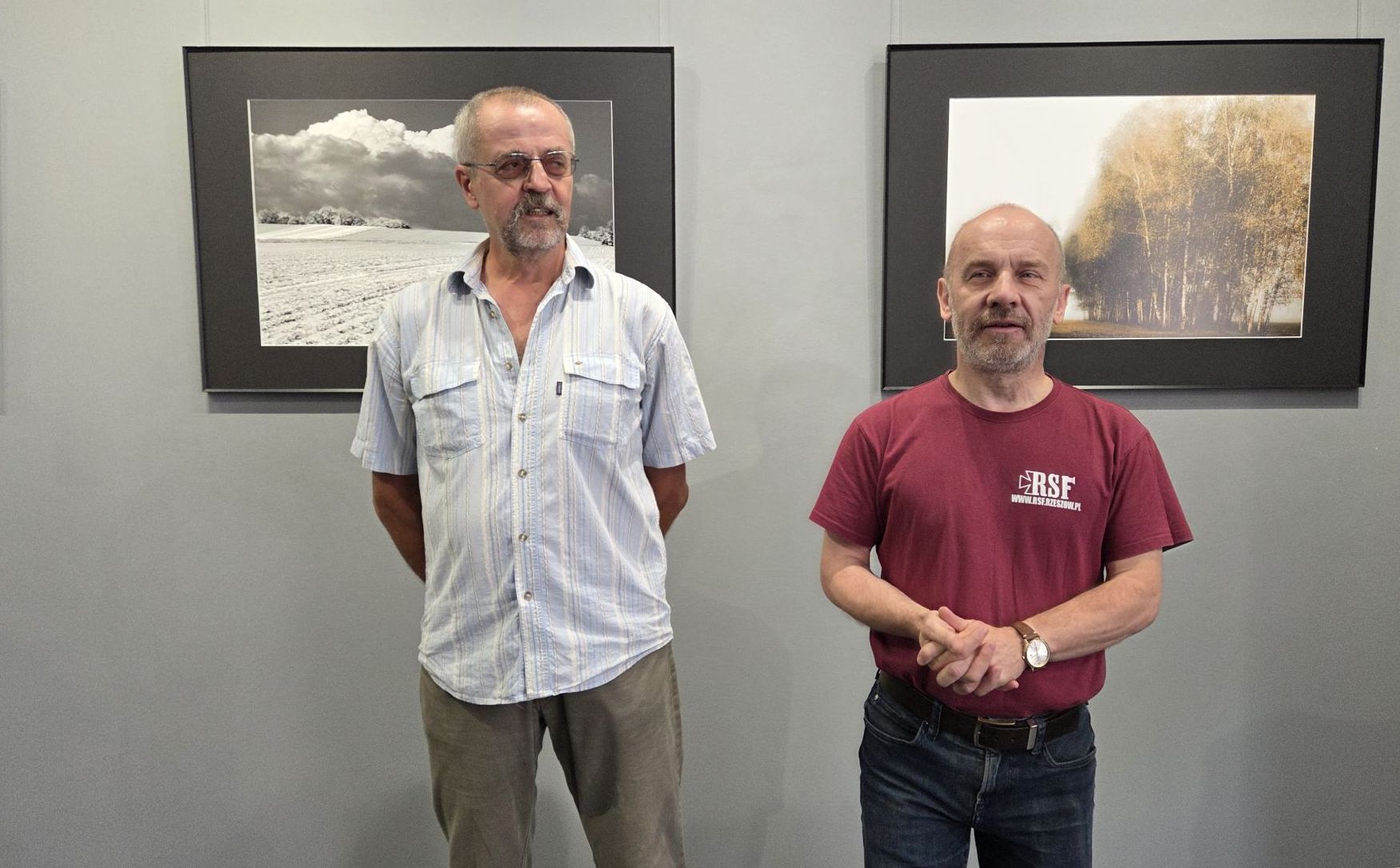 „Fotografia ojczysta wiek XXI” – wystawa Mirosława Raka w Rzeszowie [ZDJĘCIA]