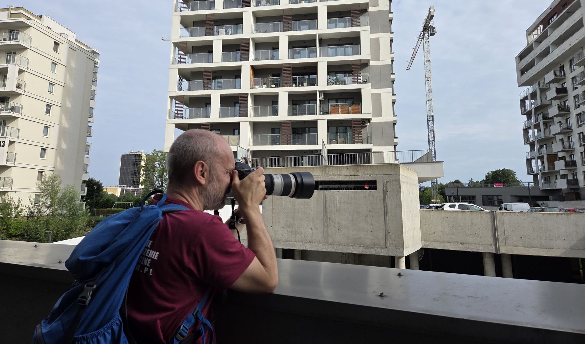 Fotospacer – od Młynówki do Parku Szafera [ZDJĘCIA]