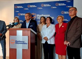 Radni KO żądają pilnej sesji sejmiku ws. dotacji z KPO