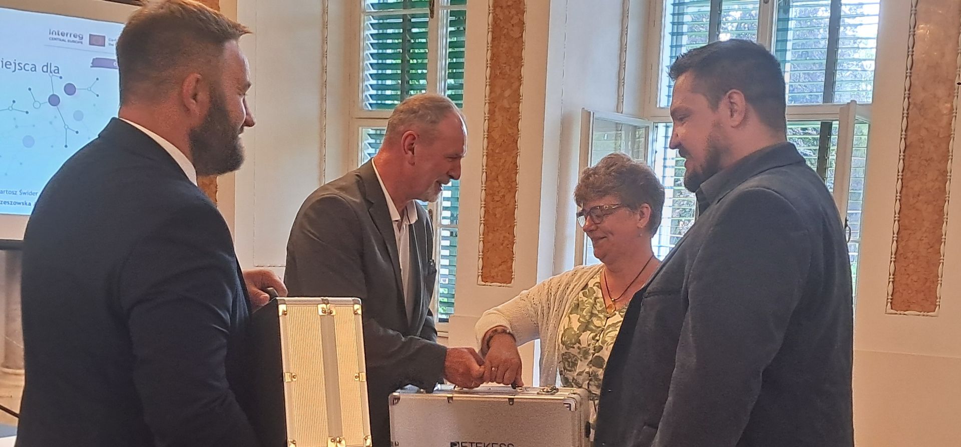 Trzy instytucje kultury w regionie będą bardziej dostępne dla osób z niepełnosprawnościami 8 - Polskie Radio Rzeszów Trzy instytucje kultury w regionie będą bardziej dostępne dla osób z niepełnosprawnościami