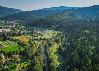 Pogoda nie sprzyja wędrówkom po Bieszczadach