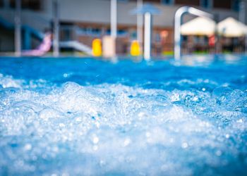 Basen kryty ROSiR czeka rozbudowa. W planach więcej miejsca na sauny i jacuzzi