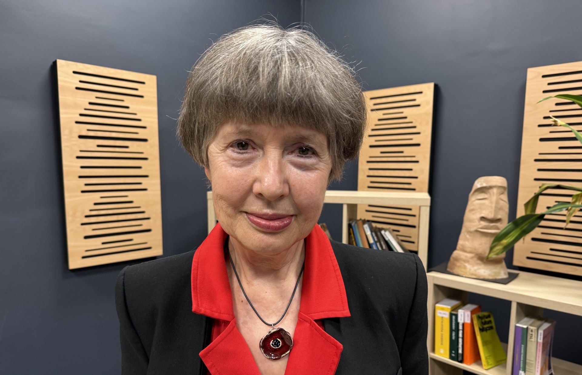 L. Morawska: Zbyt małą wagę przykładamy do jakości powietrza wewnątrz budynków 6 - Polskie Radio Rzeszów L. Morawska: Zbyt małą wagę przykładamy do jakości powietrza wewnątrz budynków