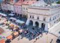 Jarmark Jarosławski. Przez cztery dni miasto będzie miejscem handlu, muzyki i teatru