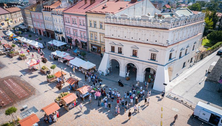 Jarmark Jarosławski. Przez cztery dni miasto będzie miejscem handlu, muzyki i teatru