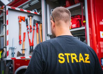 Ponad 4,7 tys. interwencji strażackich w regionie od początku wakacji