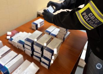 Sprzedawali leki, które mogły wywołać poronienie. Wśród podejrzanych jest mieszkaniec Przemyśla [ZDJĘCIA]