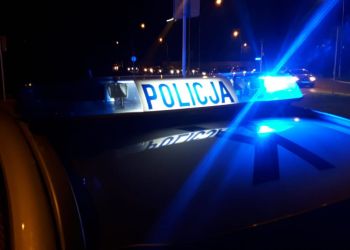 Policja zapobiegła nielegalnym wyścigom w Rzeszowie, na starcie pojawiło się prawie 200 aut