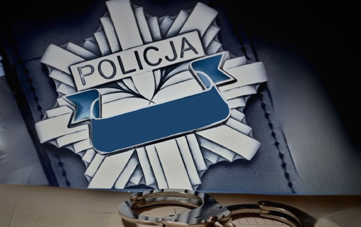 Pijany 58-latek groził policjantom pozbawieniem życia, może za to trafić do więzienia