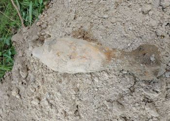 Niewybuchy z II wojny światowej znalezione w Sędziszowie Małopolskim