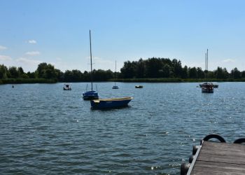 Tragedia na zalewie w Radymnie. Utonął 37-latek