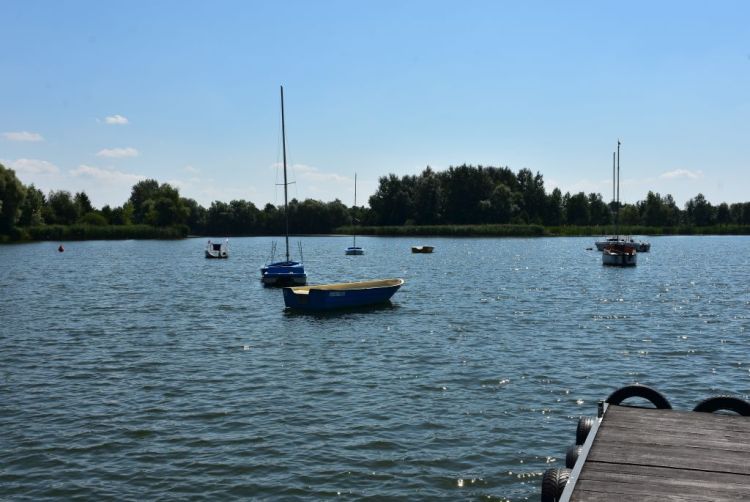 Tragedia na zalewie w Radymnie. Utonął 37-latek
