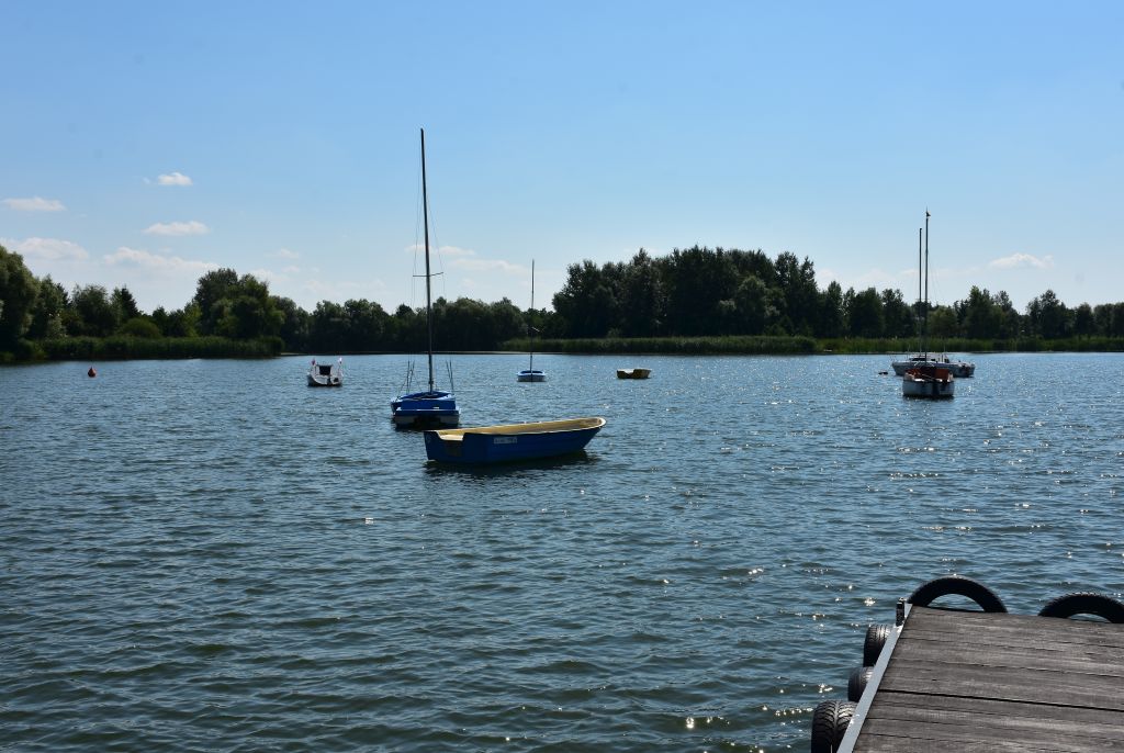 Tragedia na zalewie w Radymnie. Utonął 37-latek